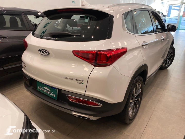 Tiggo 7 1.5 Vvt Turbo Iflex Txs Dct