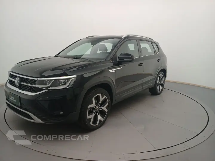 TAOS 1.4 250 TSI TOTAL FLEX HIGHLINE AUTOMÁTICO