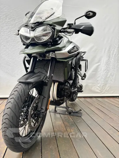 TRIUMPH TIGER 1200 XCX