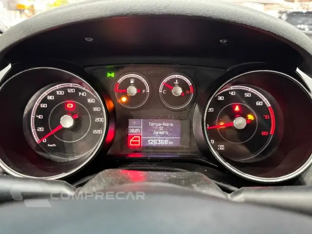 PUNTO - 1.4 ATTRACTIVE 8V 4P MANUAL