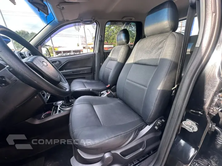 ECOSPORT 1.6 XLT 8V FLEX 4P MANUAL