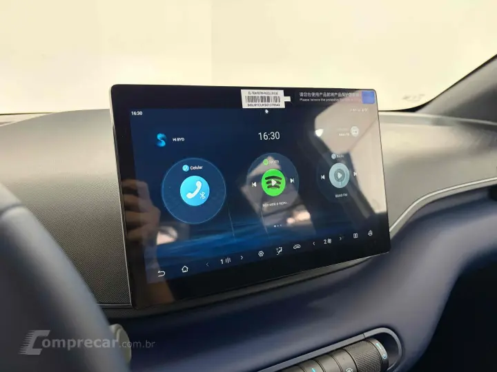 DOLPHIN MINI 38 KW ELÉTRICO 5L