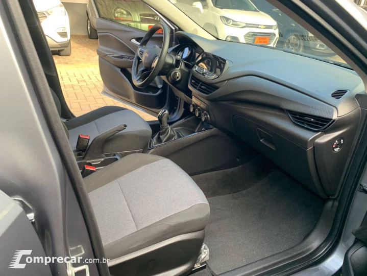 Onix Hatch 1.0 12V 4P FLEX