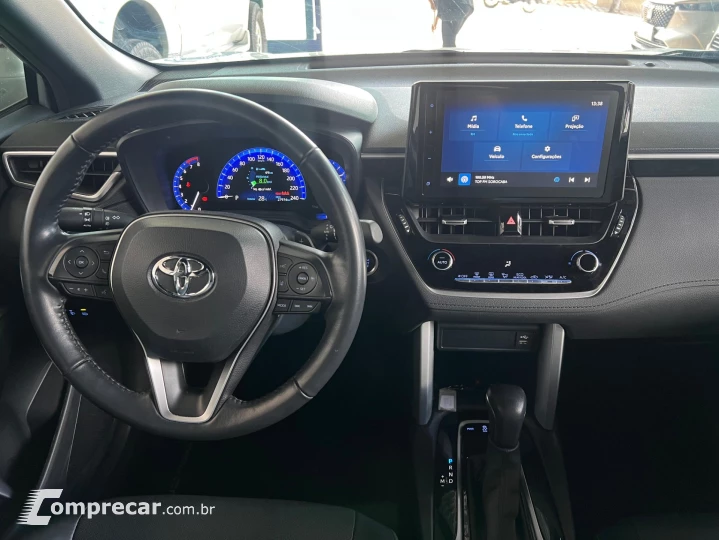 Corolla Cross XRE 2.0 16V Flex Aut.
