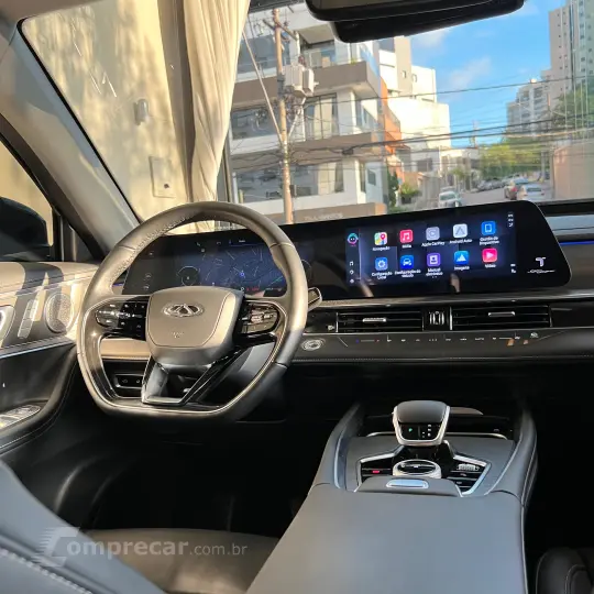 TIGGO 8 PRO 1.6 Tgdi