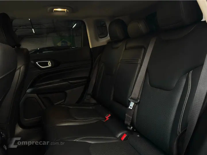 COMPASS 1.3 T270 TURBO FLEX LONGITUDE AT6