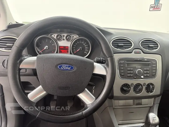 FOCUS 1.6 SE Sedan 16V