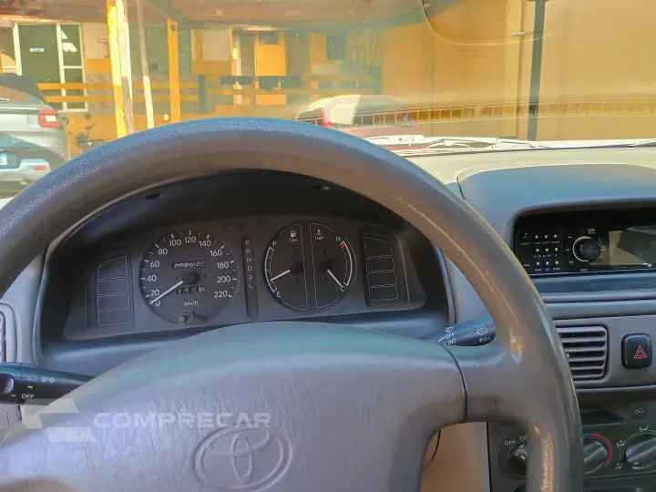 COROLLA 1.8 XLI 16V