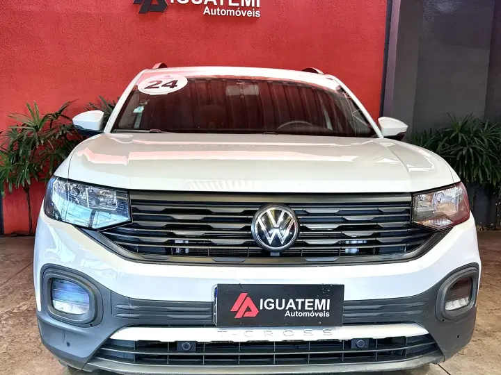 T-CROSS 1.0 200 TSI TOTAL FLEX SENSE AUTOMÁTICO