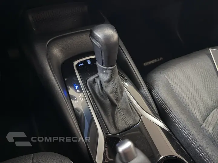 COROLLA 2.0 VVT-IE FLEX XEI DIRECT SHIFT
