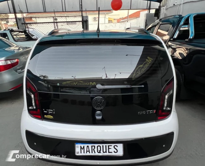 CROSS UP 1.0 TSI 12V