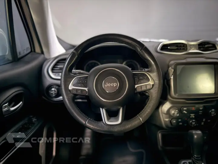 RENEGADE 1.8 16V FLEX LONGITUDE 4P AUTOMÁTICO