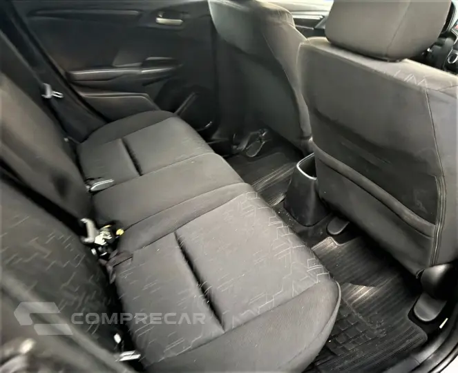 Fit 1.5 16V 4P EX AUTOMÁTICO