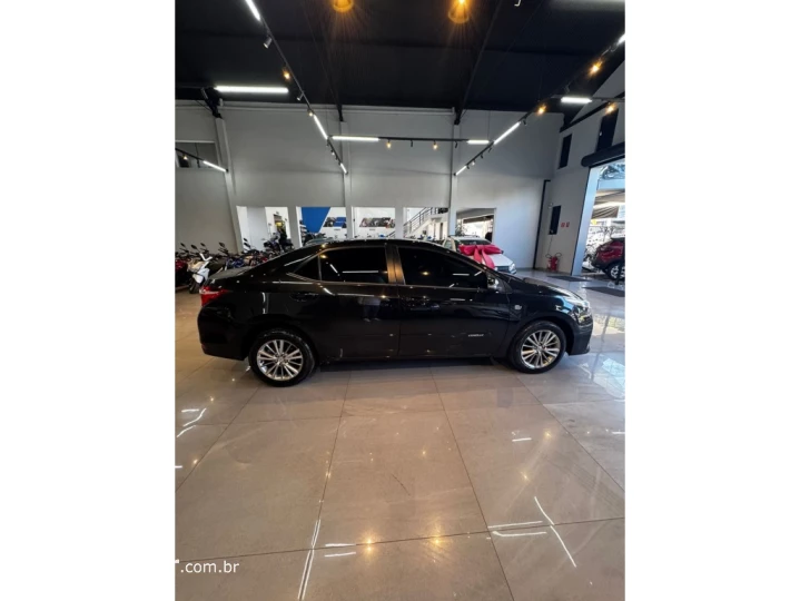 COROLLA 2.0 XEI 16V FLEX 4P AUTOMÁTICO