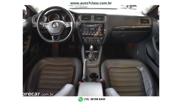 JETTA - 2.0 TSI HIGHLINE 211CV 4P TIPTRONIC