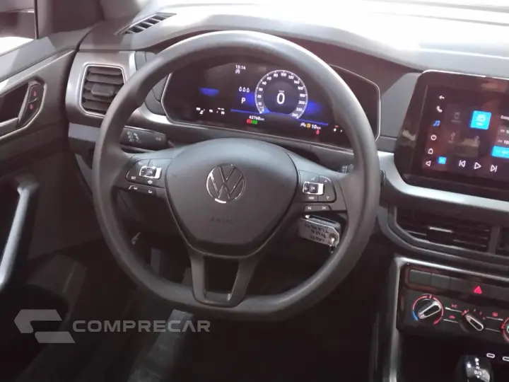 T-CROSS 1.0 200 TSI TOTAL FLEX SENSE AUTOMÁTICO