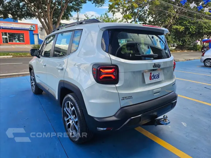 RENEGADE 1.3 T270 TURBO FLEX LONGITUDE AT6