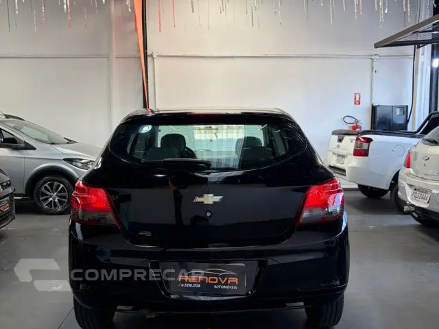 ONIX - 1.0 MPFI LS 8V 4P MANUAL