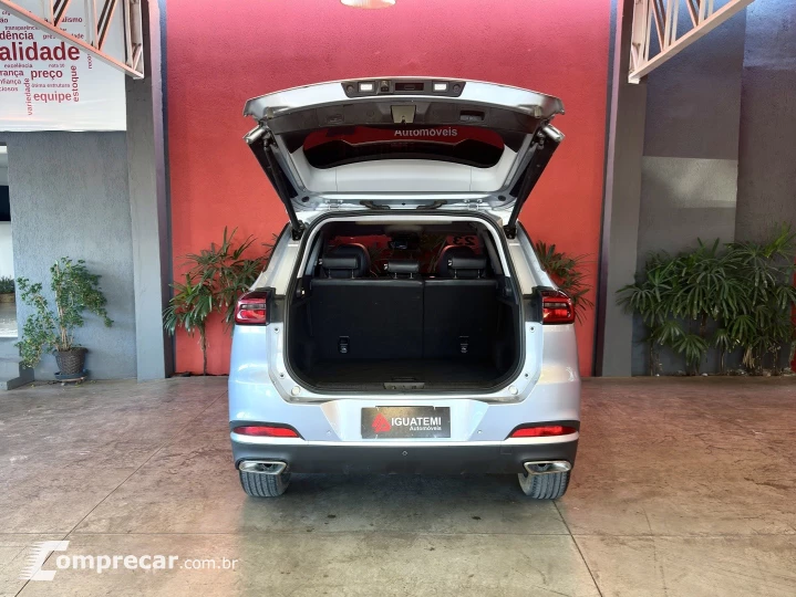 TIGGO 7 PRO 1.6 TGDI GASOLINA DCT
