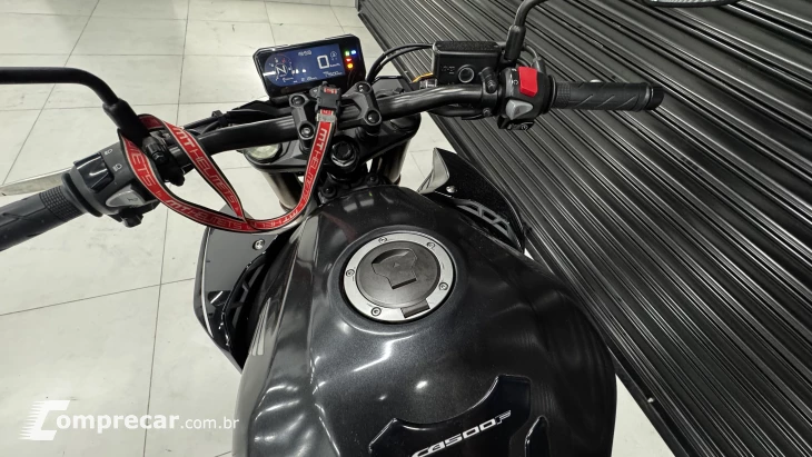 CB500F