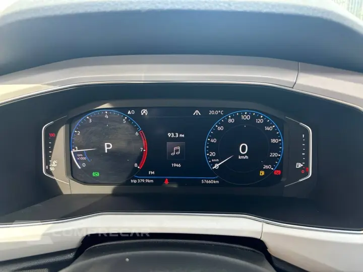 T-Cross Hig. 250 TSI 1.4 Flex 16V 5p Aut