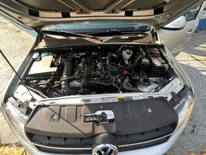 AMAROK 2.0 Trendline 4X4 CD 16V Turbo Intercooler