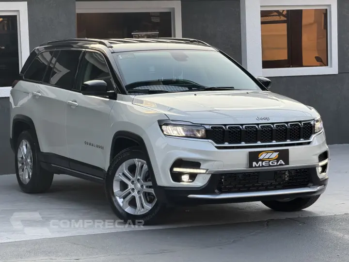 COMMANDER 1.3 T270 TURBO FLEX LONGITUDE AT6