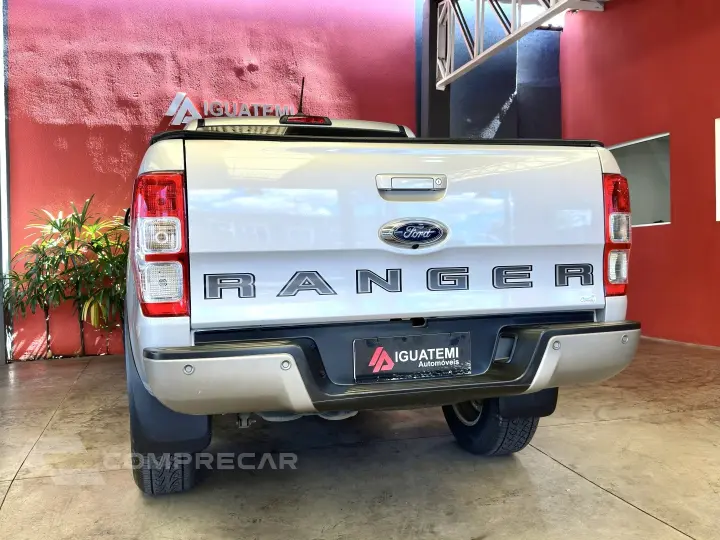 RANGER 2.2 XLS 4X4 CD 16V DIESEL 4P AUTOMÁTICO