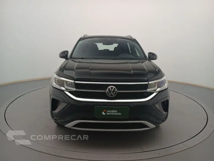 TAOS 1.4 250 TSI TOTAL FLEX HIGHLINE AUTOMÁTICO