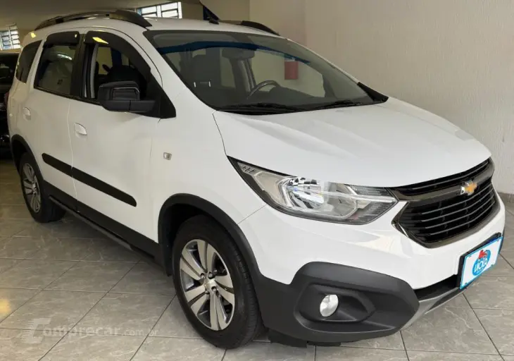 SPIN ACTIV 1.8 8V Econo. Flex 5p Aut.