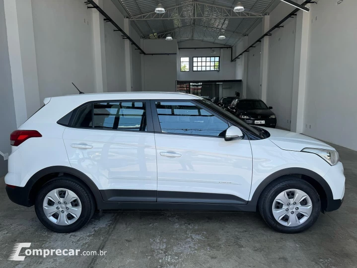 CRETA 1.6 16V Attitude