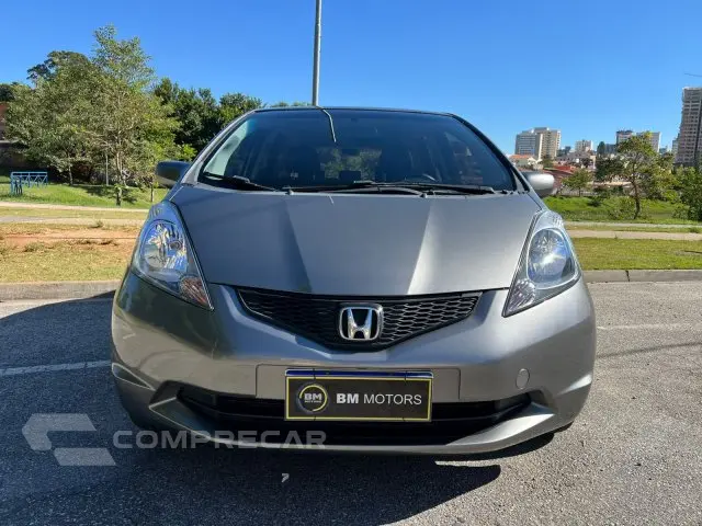 FIT - 1.4 LXL 16V 4P AUTOMÁTICO