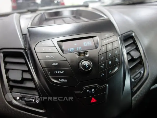 FIESTA HATCH - 1.5 SE HATCH 16V 4P MANUAL