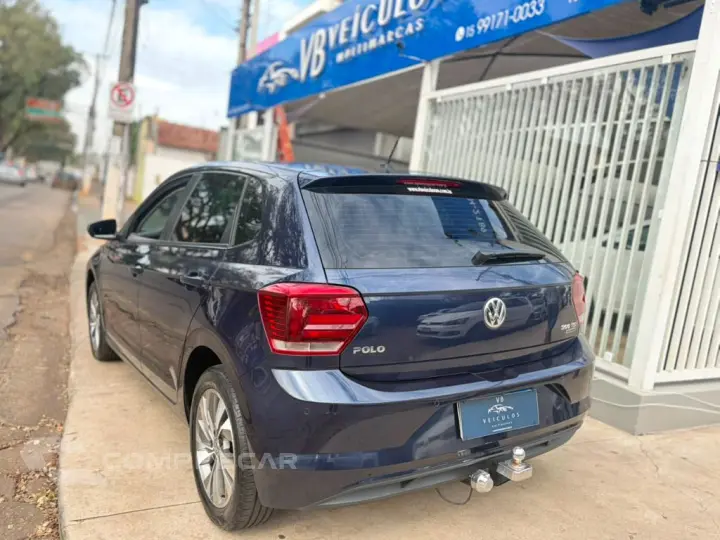 Polo Comfort. 200 TSI 1.0 Flex 12V Aut.