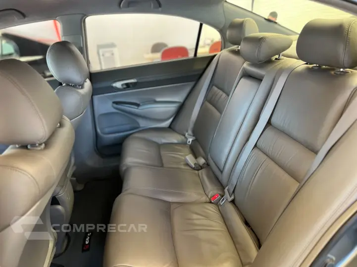 CIVIC 1.8 LXL 16V HONDA