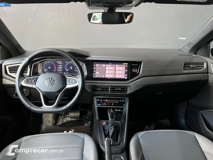 NIVUS 1.0 200 TSI TOTAL FLEX HIGHLINE AUTOMÁTICO
