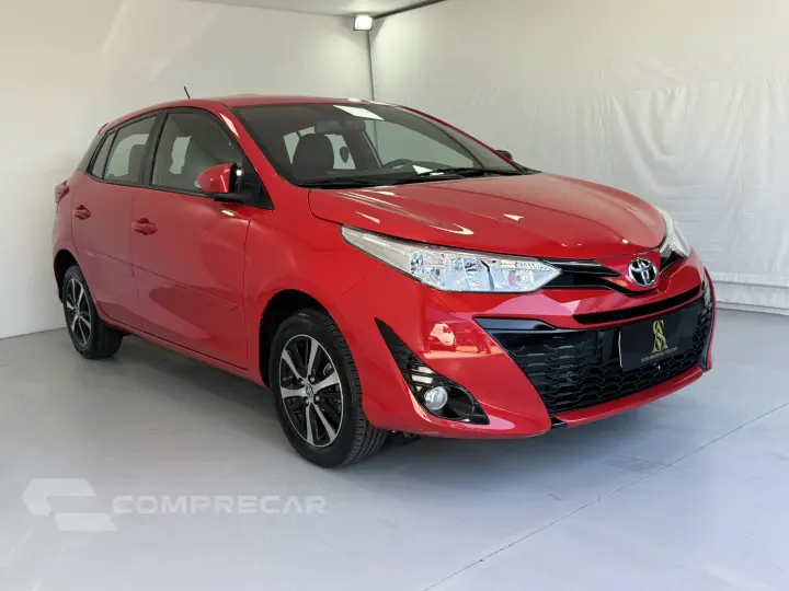 YARIS 1.5 16V XS Multidrive