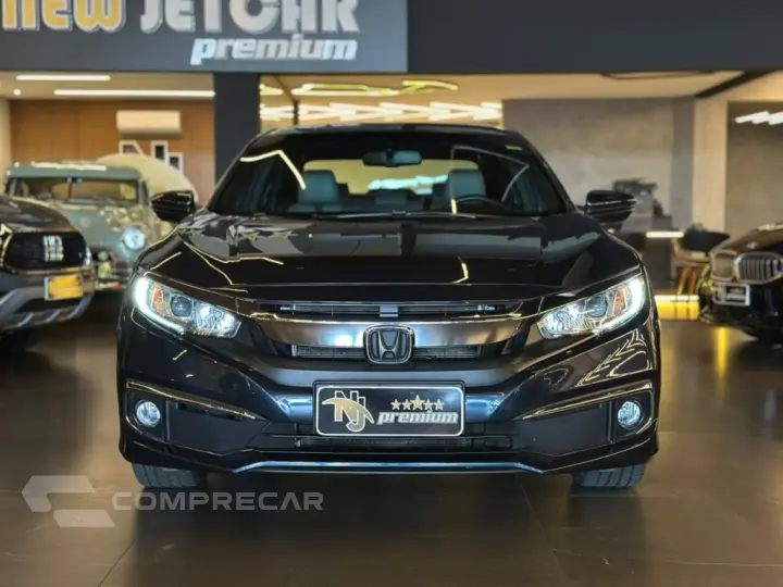 CIVIC 2.0 16V FLEXONE EX 4P CVT