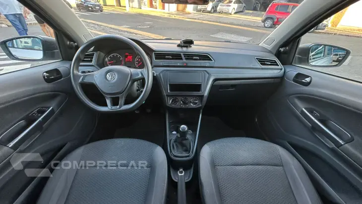 GOL 1.6 MSI Totalflex