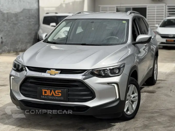 TRACKER 1.0 TURBO FLEX LT AUTOMÁTICO