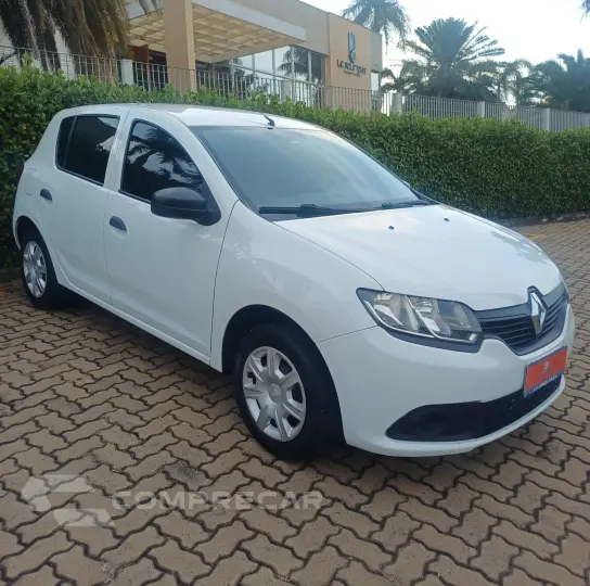 SANDERO 1.0 12V SCE Authentique