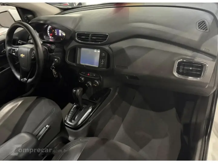 PRISMA 1.4 MPFI LT 8V FLEX 4P AUTOMÁTICO