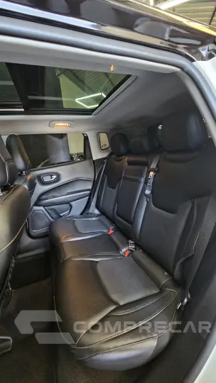 COMPASS LIMITED 2.0 4x4 Diesel 16V Aut.