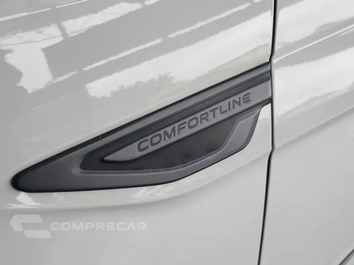 NIVUS 1.0 200 TSI TOTAL FLEX COMFORTLINE AUTOMÁTICO