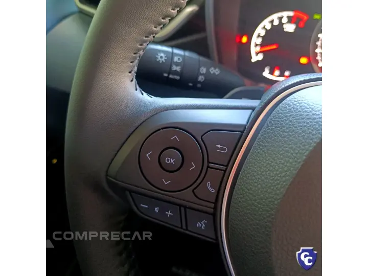 COROLLA  2.0 XEI FLEX 16V AUT.
