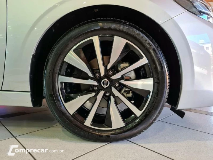 SENTRA EXC CVT