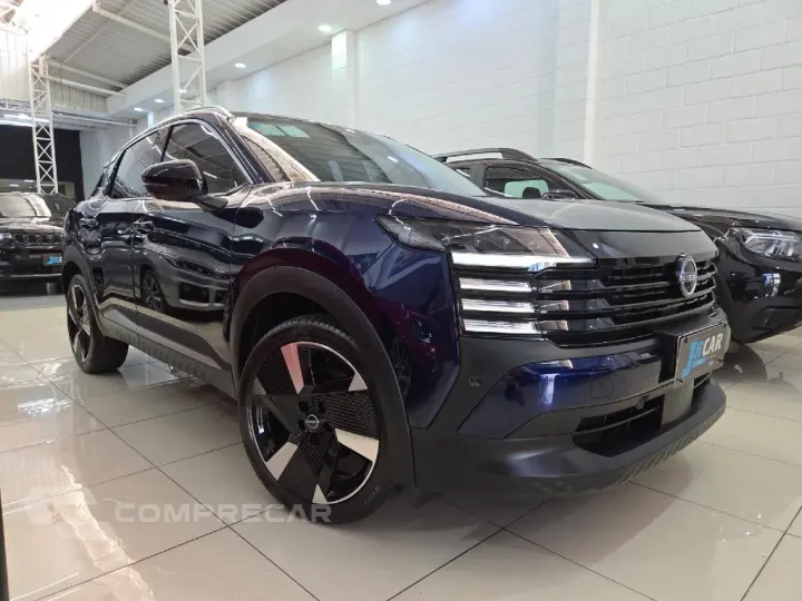 KICKS 1.0 TURBO FLEX PLATINUM DCT