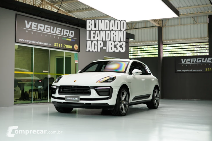 MACAN 2.0 Turbo