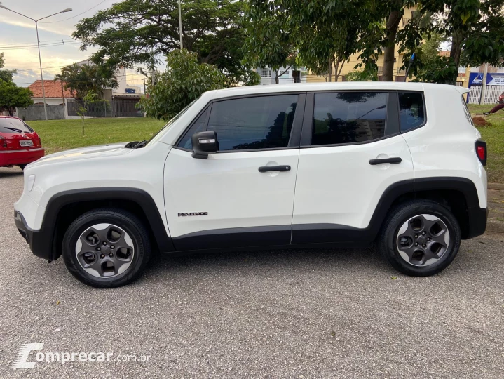 RENEGADE 1.8 16V