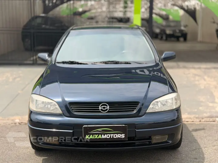 ASTRA 1.8 MPFI GL 8V